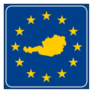 奧地利European按鈕
