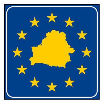 白俄羅斯European按鈕