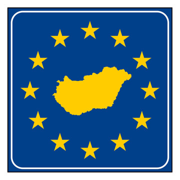 匈牙利European按鈕