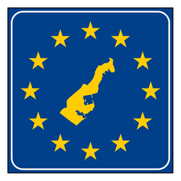 摩納哥European按鈕