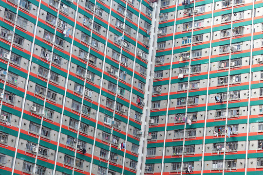 香港公共房屋