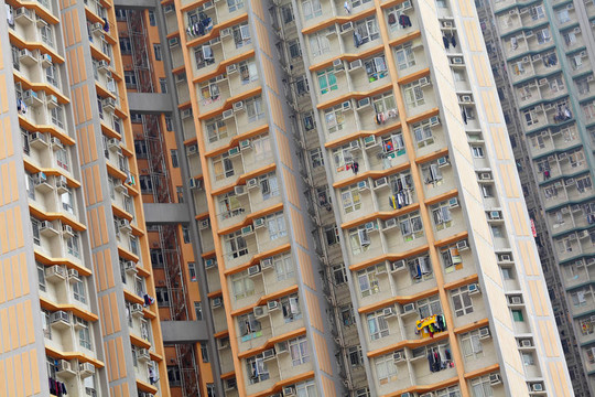 香港公共房屋