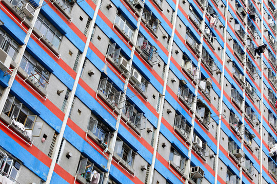 香港公共房屋