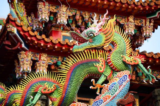 亞洲龍寺