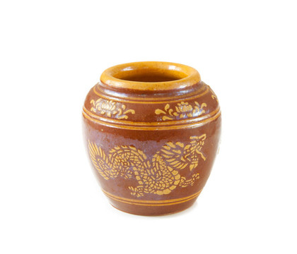 質(zhì)樸的手工壺