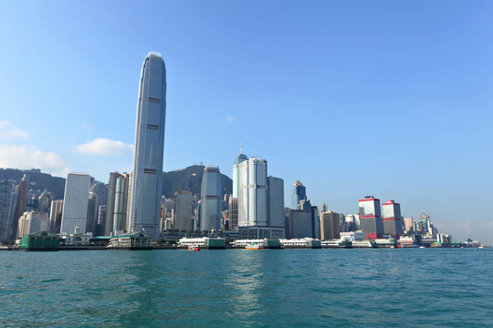 香港