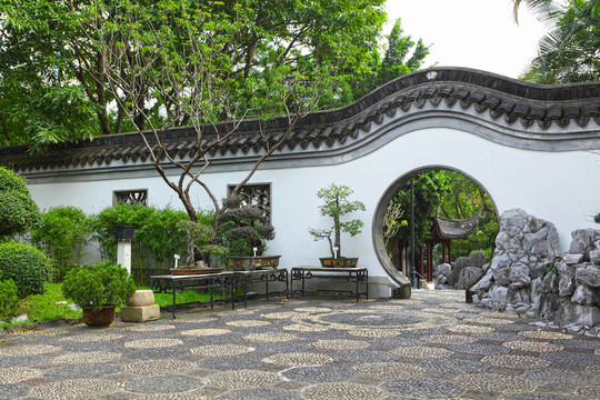 中國(guó)園林