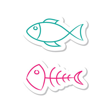 魚圖標(biāo)