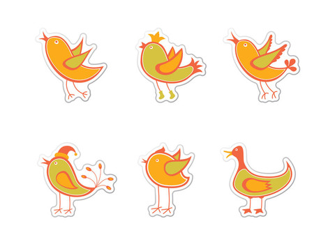 鳥