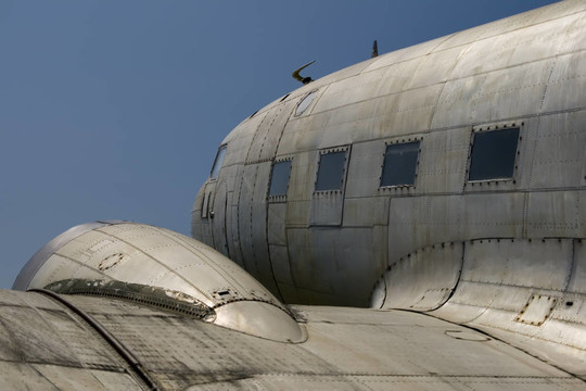 舊飛機