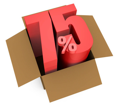 %的圖標(biāo)