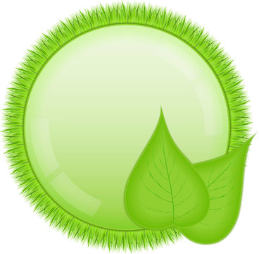 綠草如茵
