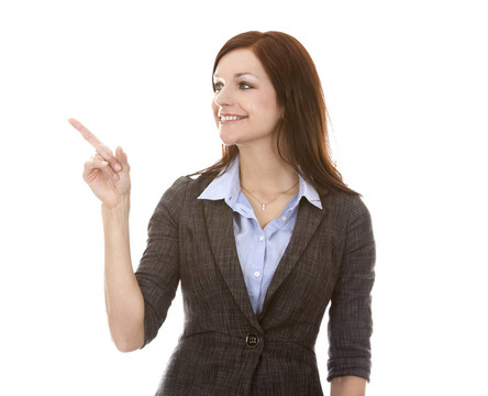 女商人的指點(diǎn)