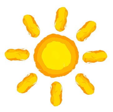 太陽畫