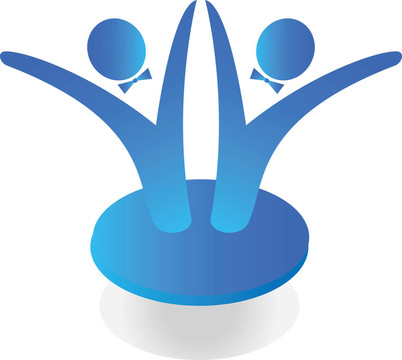 團隊的企業(yè)標(biāo)志