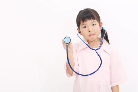亞洲小女孩護(hù)士