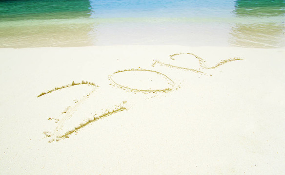 2012海灘沙