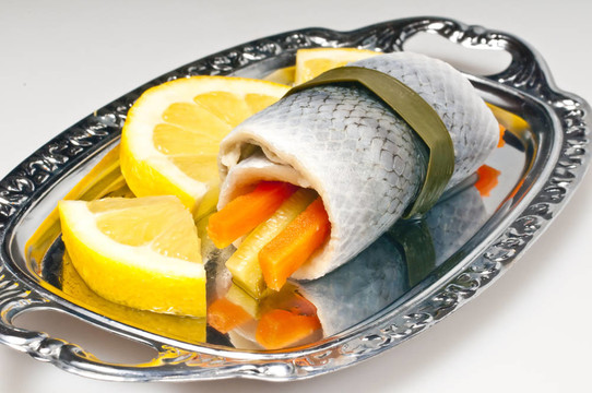 腌鯡魚
