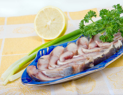 熏魚綠色