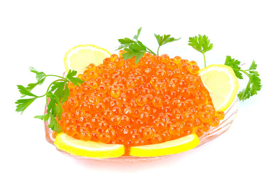 紅魚子醬