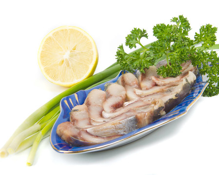 熏魚綠色