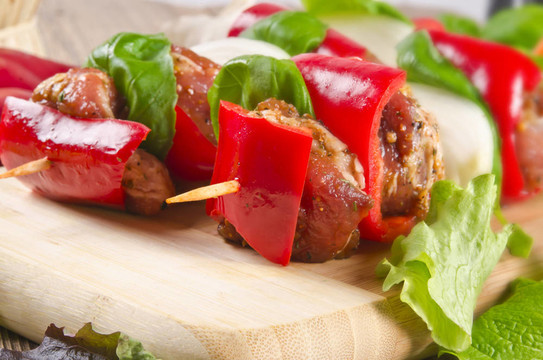 schaschlik