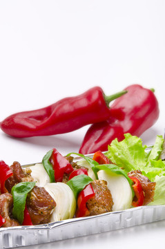 schaschlik