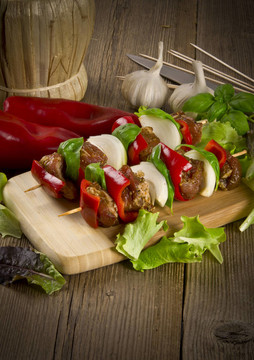 schaschlik