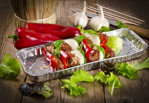 schaschlik