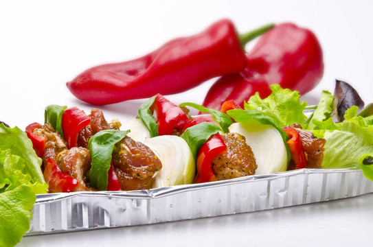 schaschlik