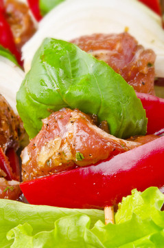 schaschlik