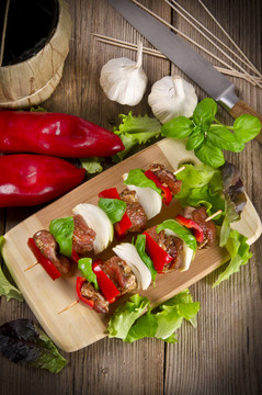 schaschlik