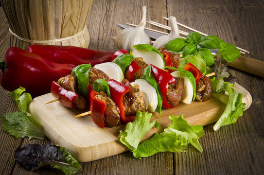 schaschlik