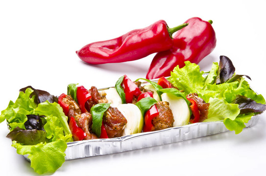 schaschlik