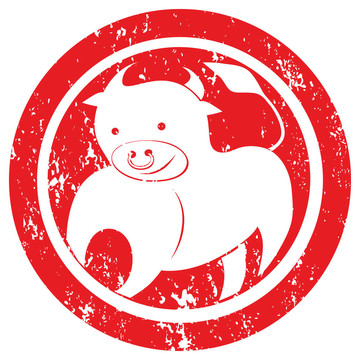 生肖金牛郵票