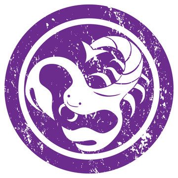 星座天蝎座郵票