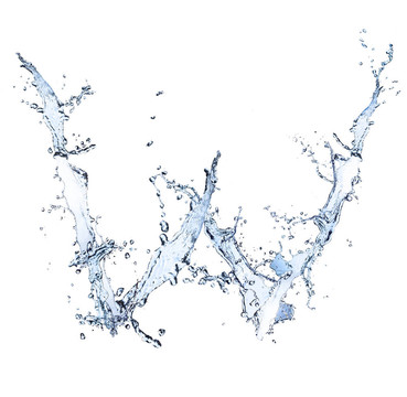 水的字母