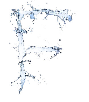 水字母字母