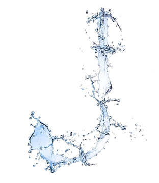 水的字母