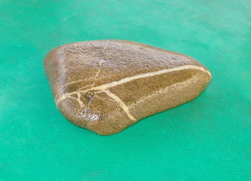 天然的石頭