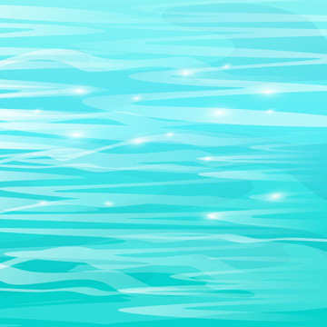 美麗的海洋背景