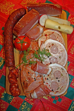 羅馬尼亞傳統(tǒng)食品