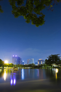 城市公園