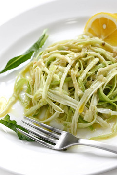 puntarelle Alla Romana；意大利Foo