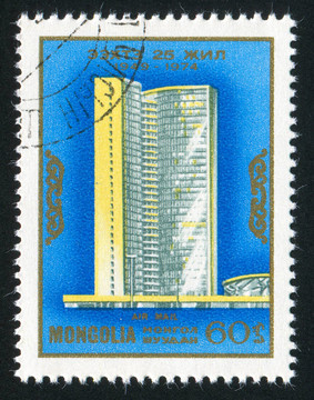 經(jīng)互會(huì)的建筑