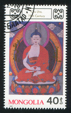 佛教神楚LHA