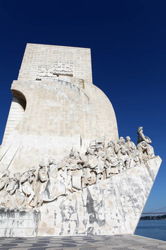 Padrao dos Descobrimentos；Lisbon