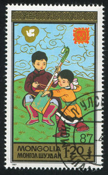 兒童