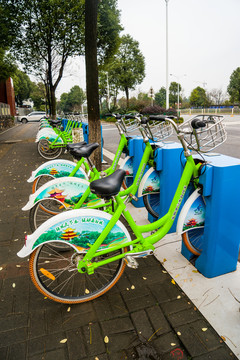 公共自行車