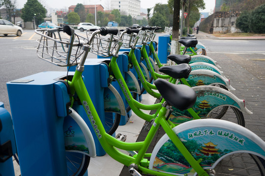 公共自行車